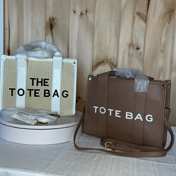 Handbags - THE TOTE BAG Choice of 3 styles